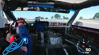 24 Hours of Lemons Crossthread Racing @ncmmotorsportspark 2023 Saturday pt.2