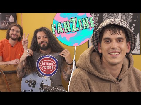Fanzine #23 : Biga*Ranx reprend Oxmo Puccino, Busta Rhymes, Francis Cabrel... avec Waxx et C.Cole