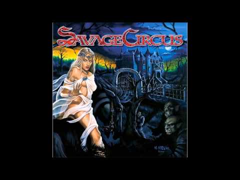 Savage Circus - Ghost Story [HQ] [+Lyrics]