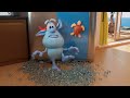 Booba Fridge ️ Episode 55 Funny Cartoons For Kids Booba ToonsTV
