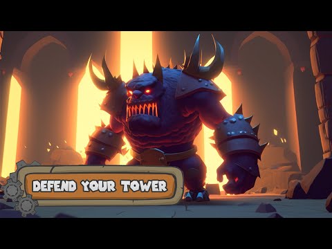 Fortress – Rush Hero Tower TD Video