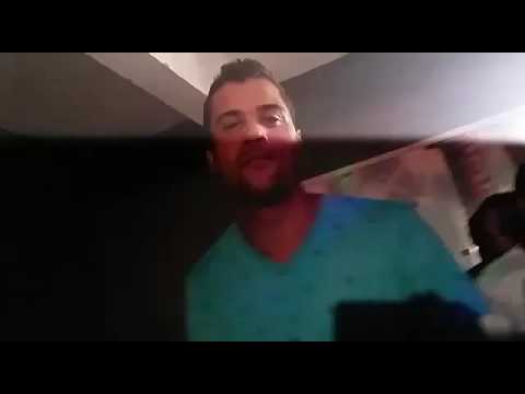 ROMAN &  FOLHA ( VAGABUNDA ) AO VIVO NO DETRAN