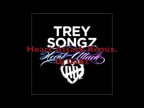 Dj Gabz vs Trey Songz - Heart Attack. Remix