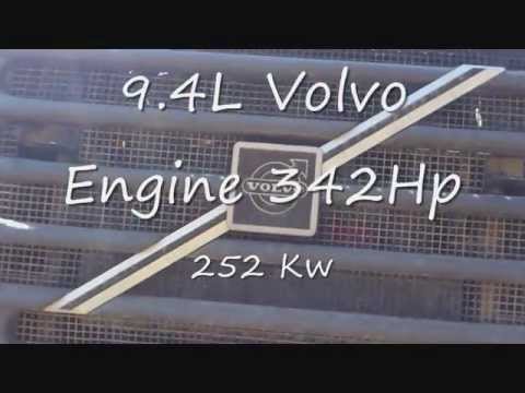 Volvo A30D Walk around and some specs