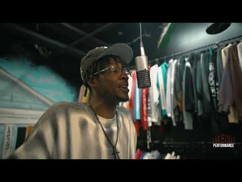 Takeout Ep. 4: Rod$ta - No Tellin’ (Mic Performance)