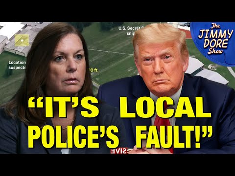  Secret Service Director REFUSES To Resign! 