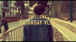 preview picture of video 'Shillong|Vlog2 at Dylan's Cafe|'