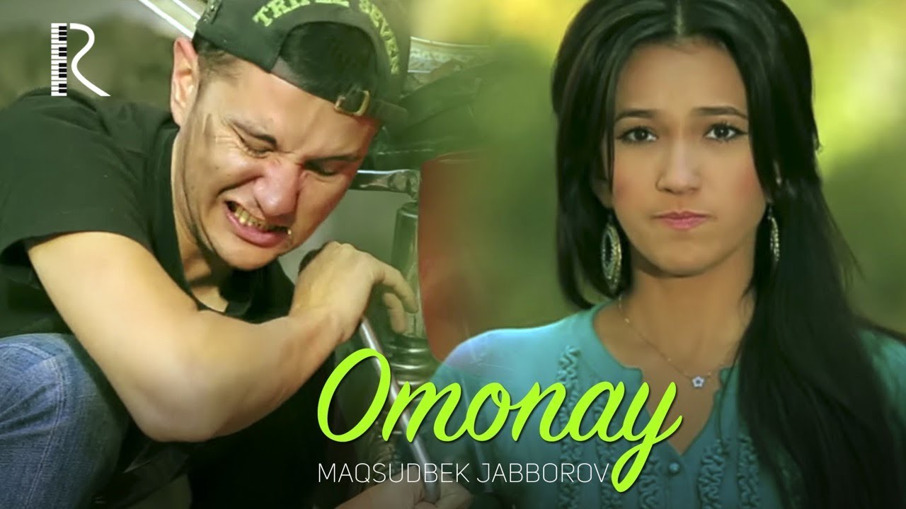 Постер клипа Максудбек Жабборов - Омонай