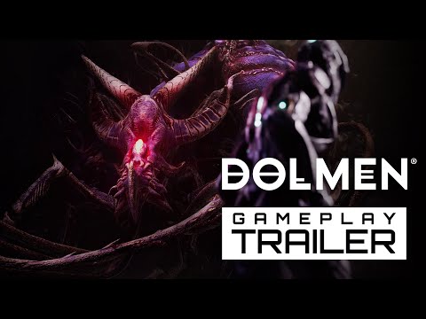 Gameplay Trailer de Dolmen