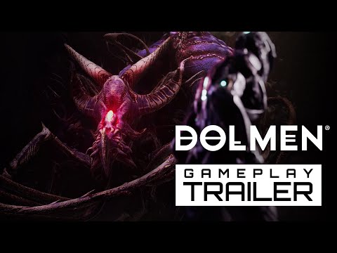 Dolmen - Gameplay Trailer thumbnail