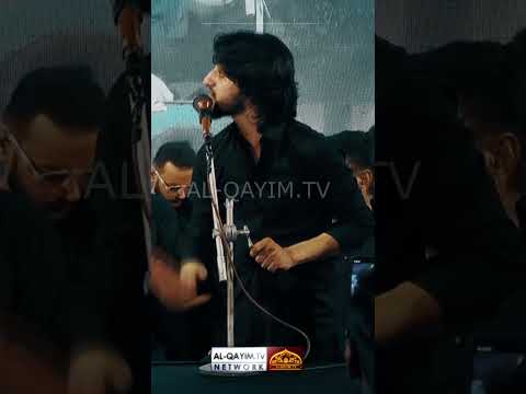 Najis Qadm Rahe Mohlat Py Morta Hi Nai | Oh Khuda Ghadeer K Dushman Ko Chorta Nai | Ali Abbas Askari