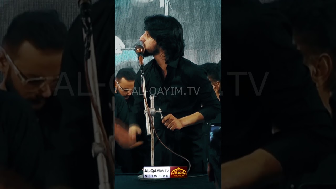 Najis Qadm Rahe Mohlat Py Morta Hi Nai | Oh Khuda Ghadeer K Dushman Ko Chorta Nai | Ali Abbas Askari