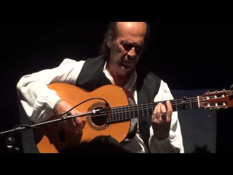 Paco de Lucía - Bulerías - 18-07-13 Veszprém, Hungría