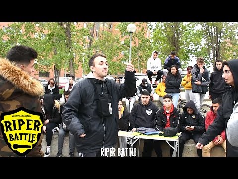 Chamizo & Rxtinto vs NIG & Dani H - FILTROS | 5ª JORNADA