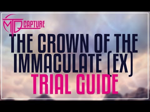 [Innocence] The Crown of the Immaculate (Extreme) Guide - FFXIV