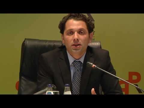 Samir JAHA   izvršni direktor NVO Mladi Romi II DIO