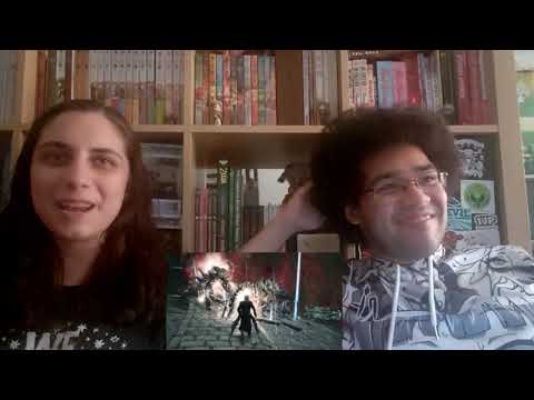 Devil May Cry 5 Special Edition Live Reaction