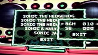 3d Sonic Games Part 1