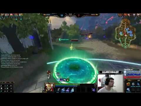 SMITE! Janus Mid, Lo de siempre, movilidad OP! Conquest Master #46