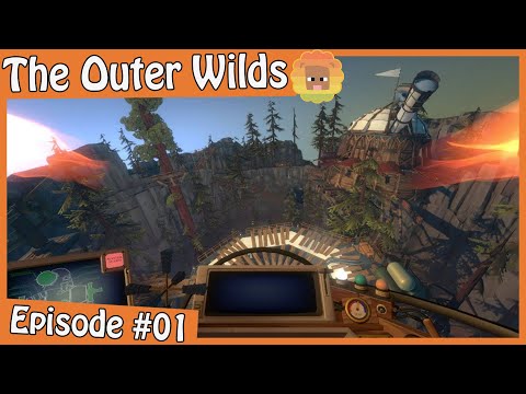 Outer Wilds - Live Stream  (Episode #01)