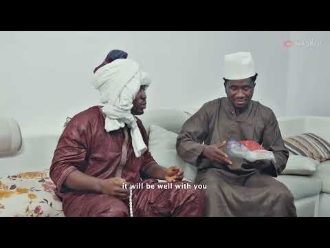 Nasboi and his Muslim brothers