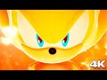 SONIC FRONTIERS: FINAL HORIZON All Cutscenes (Full Game Movie) 4K 60FPS Ultra HD