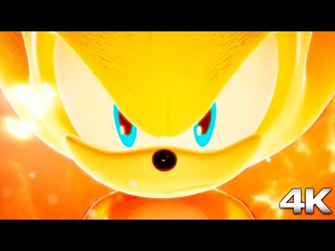 SONIC FRONTIERS: FINAL HORIZON All Cutscenes (Full Game Movie) 4K 60FPS Ultra HD
