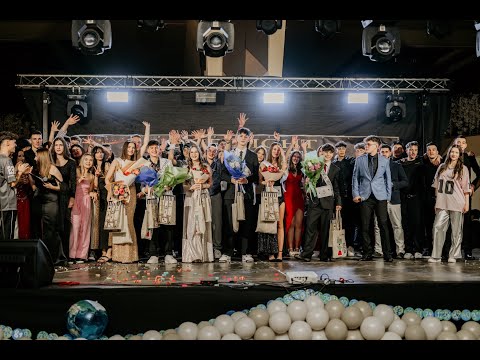 Balul Bobocilor 2025 - Colegiul National "Mircea Eliade" (4K)