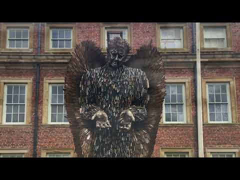 Put Down The Knife - Official Lyric Video