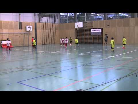 NW-Leader Trophy - Qualifikation: OB U9 vs. SV Augst a