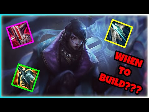 ADC Mythic Guide-League of Legends