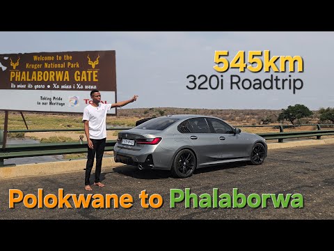 Thumbnail for Kruger National Park trip with a BMW 320i | Road trip | Big 5 | SANP by BMW 3/20