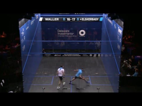 Squash tips: How to keep the score