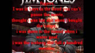 God Bless The Child- Jim Jones Ft. Wyclef Jean