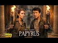 THE LAST PAPYRUS 2026 Angelina Jolie Jackie Chan New Action Movie 4K HDR Actionmovies
