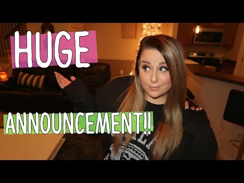 OUR FAMILY IS GROWING!! Video