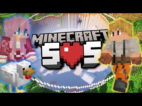 Jimmy Works For Me Now! ▫ Minecraft SOS [Ep.4] ▫ Minecraft 1.20 Hardcore SMP