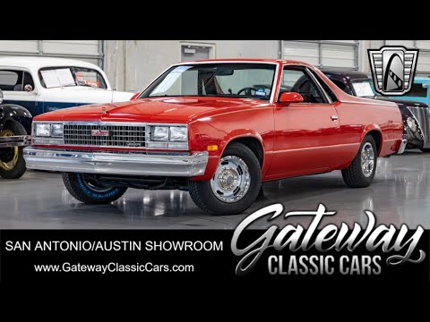 1986 GMC Caballero (CC-2003118) for sale in O'Fallon, Illinois