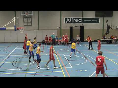 BV Groningen vs Celeritas 09 03 2019