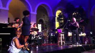 Ausencia- Raquel Joan junto a Fidel Morales y la Afrocuban Jazz Band