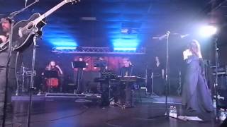 Haggard - Origin of a crystal soul live @ Circolo Colony IT 12/04/2015