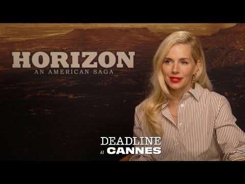 Kevin Costner, Sienna Miller, Jena Malone and More on 'Horizon: An America Saga'
