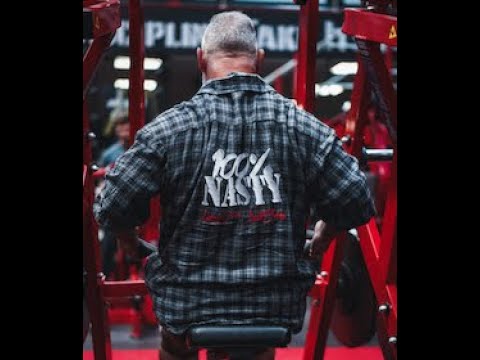 Team Nasty Back Session at UltraFlex Durham