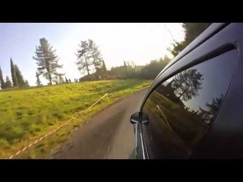 CIUFFI - BUGELLI - 23° Rally il Ciocchetto - ps 10 Noi Tv (preview esterna)