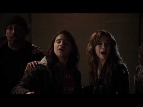 The Flash 2x23 The Flash vs Zoom Final Fight Black Flash Black Racer #12 Ultra HD