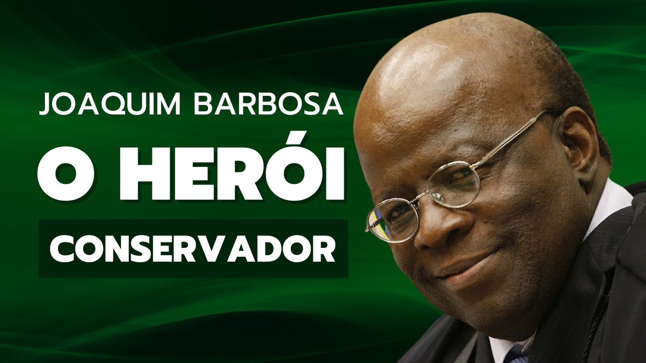 Joaquim Barbosa escolhe o mensalão!