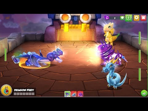 Stardust Dragon Battles Gameplay Walkthrough Part 1045 HD - Dragon Mania Legends