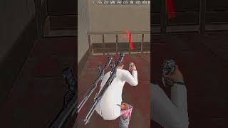 wait for an impossible Movement in Poco c65 #freefire #garenafreefiregameplaybestm1014player