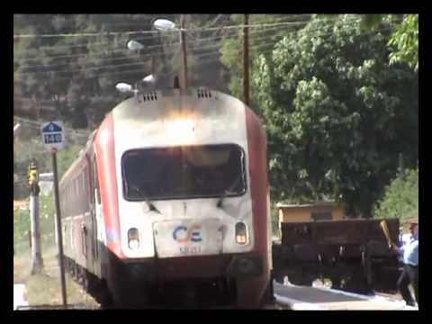 Greece OSE (Hellenic Railways)