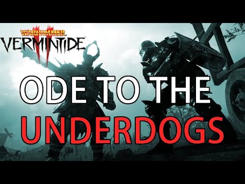 Most Underrated Careers in Vermintide 2